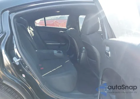 2013 Dodge Charger Se from USA, damaged, VIN 2C3CDXBG6DH654768